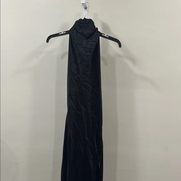 SAU LEE Penelope Gown in Black